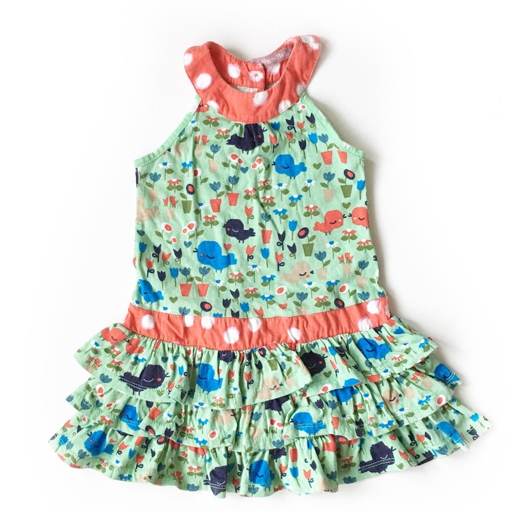 Jelly the Pug Dress